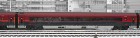 64719 Roco Passenger car Economy class in RAILJET livery &quot;Spirit of Austria&quot;